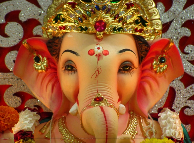 51+ Lord Ganesha Images For Send Blessings