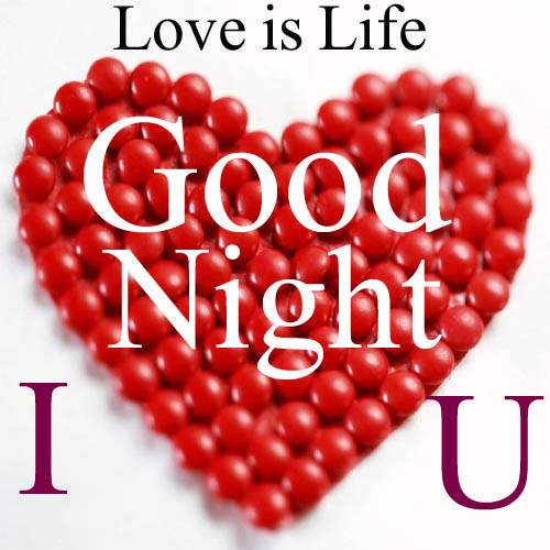 Lovely Good Night Status Images To Share With Your Love