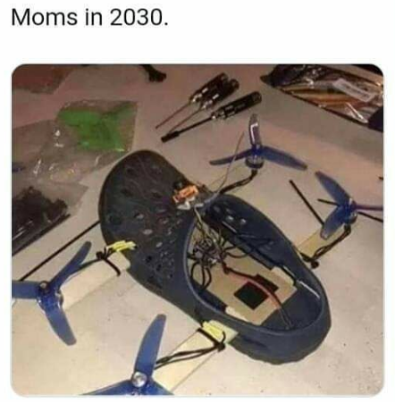 Modern Moms In 2030
