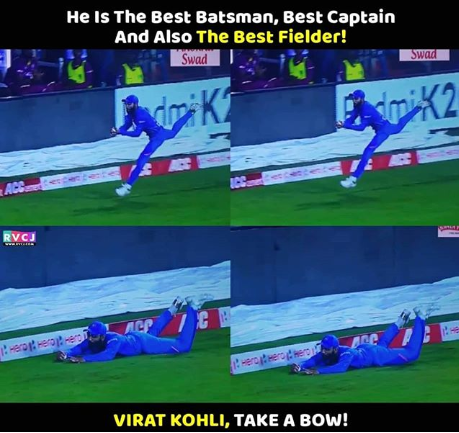 Best Cricketer Virat