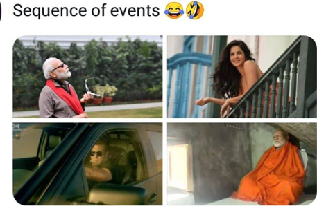 Funny Bollywood Meme