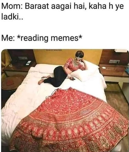 Girls Reading Memes