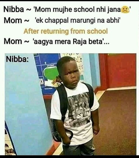 Indian Moms Be Like