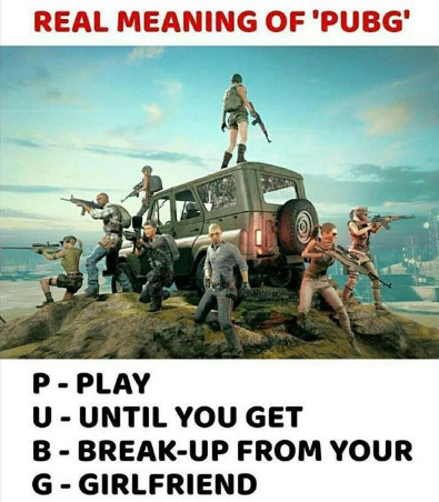 PUBG Funny Images And PUBG Meme For Pubg lovers