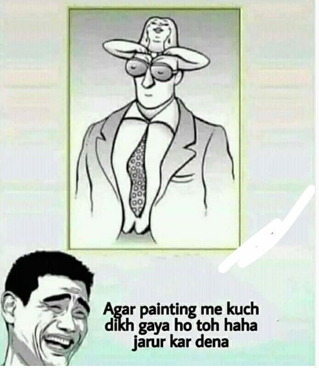Funniest Painting