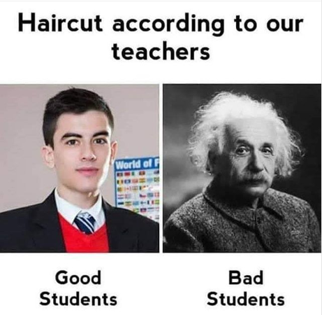 Good vs Bad students