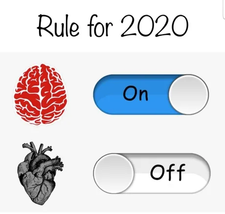 Rule Of 2020 Meme Of 2020