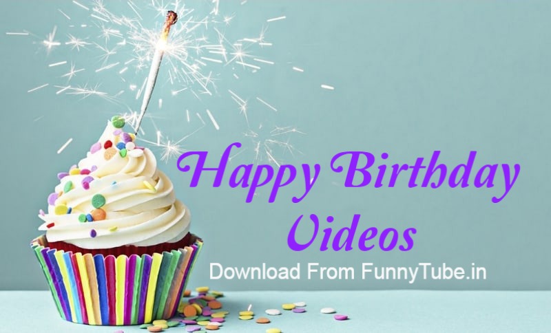 20 Happy Birthday Wishes Videos Status For All