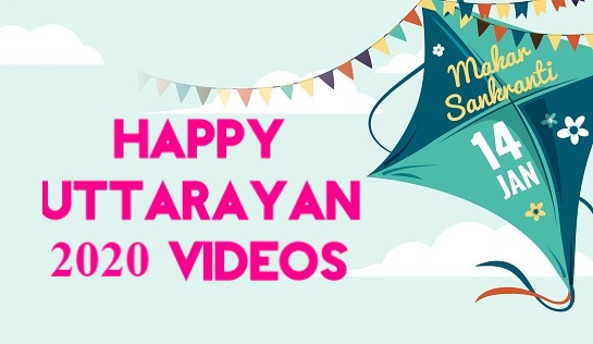 20 Happy Uttarayan 2020 Videos