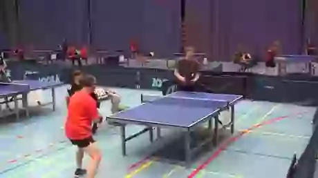 The Ping Pong Mastery By This Man