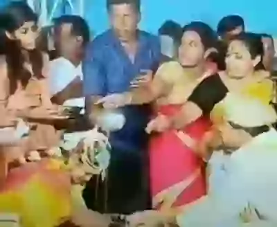 Funniest Indian Wedding Rasm