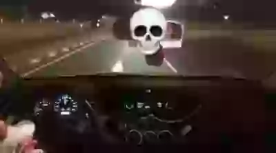When Death Is On Vacation Funny Driving