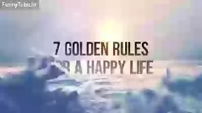 7 Rules Of Life Must Watch Share