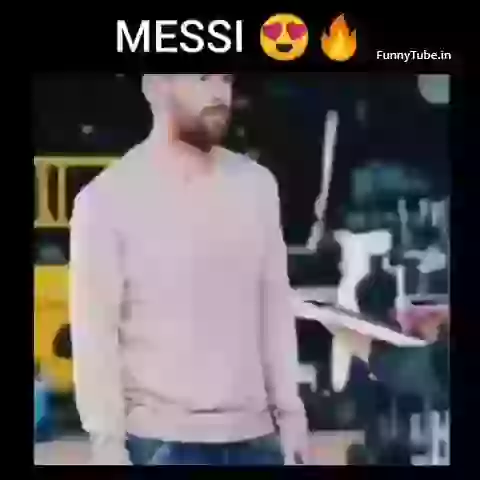 Bottle Flip The Great Messi Way