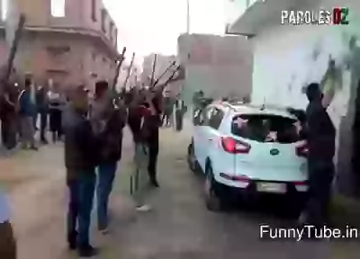 Dhamakedaar Video Crazy Stunts