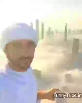 Good Morning Video From Abu Dhabi