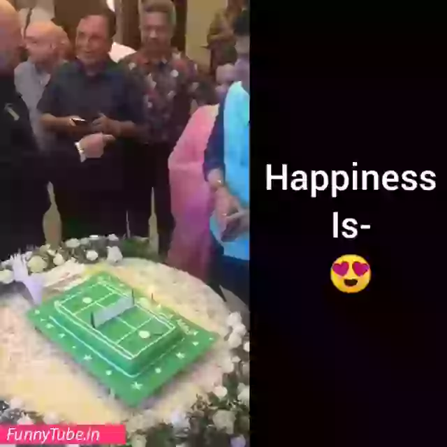 HAPPINESS Do it in your next birthday