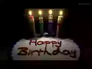 Happy Birthday Whatsapp Video
