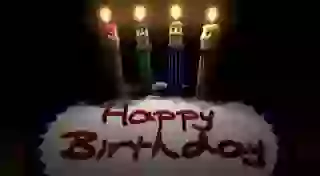 Happy Birthday Wish Video For Friends