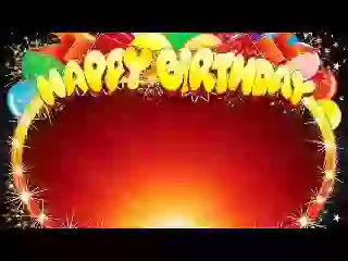 Hindi Birthday Wish Video With Shayari