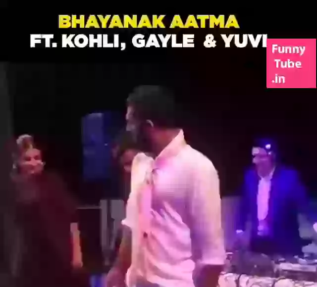 Kohli And Yuvis Funny Dance Video Ever Must Watch
