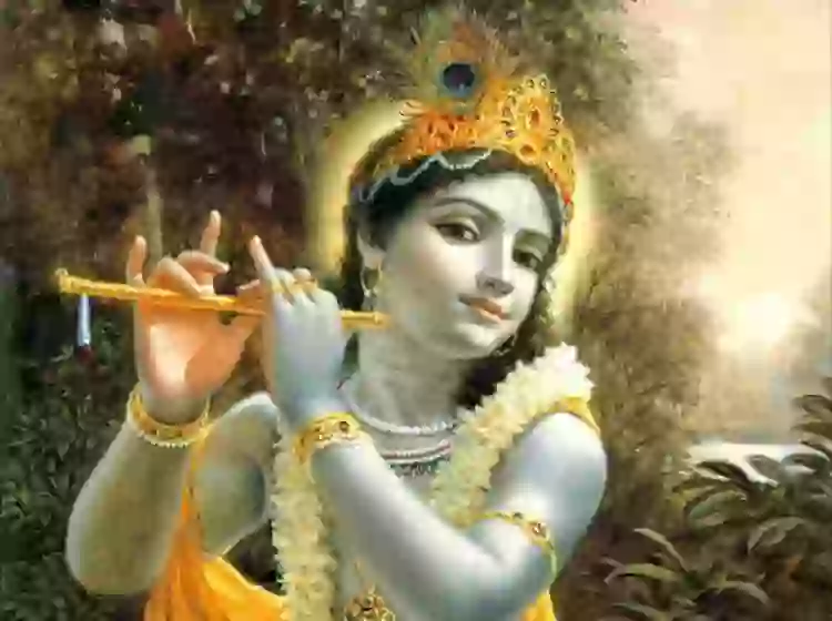 Krishna Animated Status Video Download