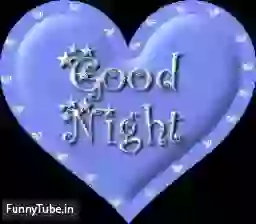 Lovely Animated Good Night GIF Status