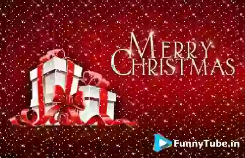 Merry Christmas Wish GIF For Whatsapp