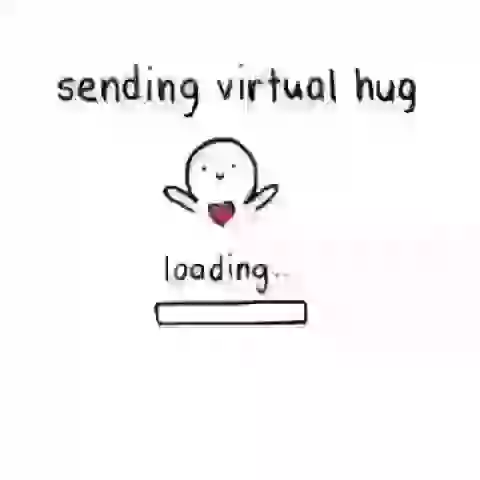 Send Virtual Hug Video To Your Love