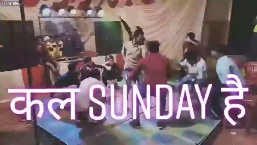 Tomorrow Is Sunday Funny Sunday Status Video