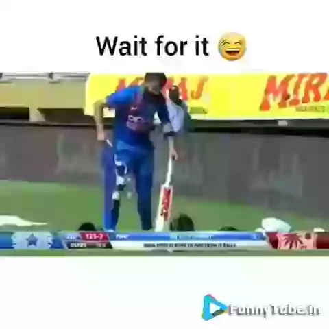 Virat Kohli Little Dancing In Drink Break Funny Cricket Video